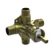 Moen 1/2 Inch IPS Posi-Temp Pressure Balanced Rough-In Valve (No Stops) N/A