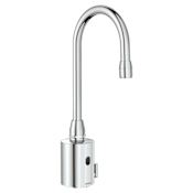 Moen M-Power 0.5 GPM Single Hole Electronic Bathroom Faucet Chrome