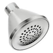 Moen M-Dura 2.5 GPM Single Function Showerhead Chrome