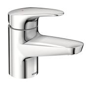 Moen M-Bition Single Hole Bathroom Faucet Chrome