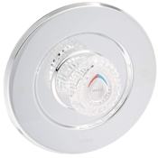 Moen Single Handle M-PACT Valve Trim Only from the Chateau Collection (Less Valve) Chrome