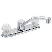 Moen Adler Kitchen Faucet Chrome