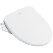 Moen 3-Series Elongated Soft Close Bidet Seat White