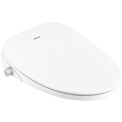 Moen 2-Series Elongated Soft Close Bidet Seat White
