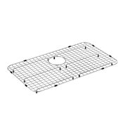 Moen 28" L x 16" W Stainless Steel Basin Rack with Rubber Feet N/A