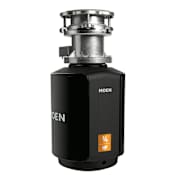 Moen GX 3/4 HP Batch Feed Garbage Disposal with SoundSHIELD Technology and Vortex Motor N/A