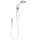 Moen Moen Spa Shower including Rainshower, Handshower and Magnetic Dock Chrome / White