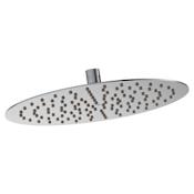 Moen 2.5 GPM Single Function Rain Shower Head Chrome