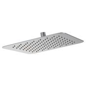 Moen 2.5 GPM Single Function Rain Shower Head Chrome