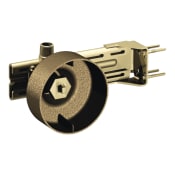 Moen 1/2 Inch IPS (NPT) / Sweat (Copper-to-Copper) Body Spray Rough-In Valve N/A