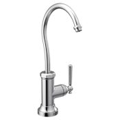 Moen Sip 1.5 GPM Single Hole Cold Water Dispenser Chrome