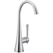 Moen Kurv 1.5 GPM Single Handle Water Dispenser Faucet Chrome