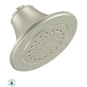 Moen Icon 1.75 GPM Single Function Showerhead Brushed Nickel