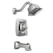 Moen Boardwalk 1.75 GPM Tub and Shower Trim Only Chrome
