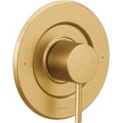 Moen Align Pressure Balanced Valve Trim Only Brushed Gold