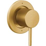 Moen Align Transfer Valve Trim Only Brushed Gold