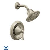 Moen Wynford 2.5 GPM Shower Trim Only Brushed Nickel