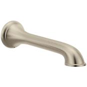 Moen Dartmoor 9-15/16" Tub Spout Brushed Nickel