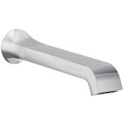 Moen Genta LX 10-1/16" Tub Spout Chrome