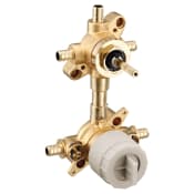 Moen M-Core 3 or 6 Function 1/2" PEX Diverter Valve with Stops N/A