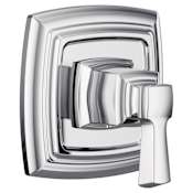 Moen Boardwalk Single Handle 2, 3 or 6 Function M-CORE Diverter Valve Trim - Less Rough-In Valve - For 2 or 3 Devices Chrome