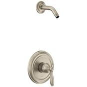 Moen Brantford Shower Only Trim Package Brushed Nickel