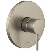 Moen Align Pressure Balanced Valve Trim Only with Single Lever Handle - Less Rough In Brushed Nickel