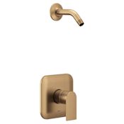 Moen Genta LX Shower Only Trim Package Shower Head Bronzed Gold
