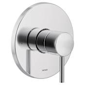 Moen Align 1 Function Pressure Balanced Valve Trim Only with Single Lever Handle Chrome