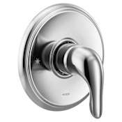 Moen Legend 1 Function Pressure Balanced Valve Trim Only with Single Lever Handle Chrome