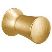 Moen Flara 15/16" Conical Cabinet Knob Brushed Gold