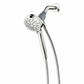 Moen Engage 6-Function 1.75 GPM Hand Shower with Magnetix Technology - Includes Hose and Holding Bracket Chrome