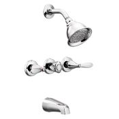 Moen Adler 1.75 GPM Chrome Standard Tub/Shower Chrome