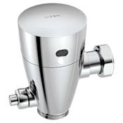Moen 1.6 GPF Toilet Flushometer Retrofit Kit from the M-POWER Collection Chrome