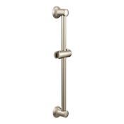 Moen 30" Slide Bar Only Brushed Nickel