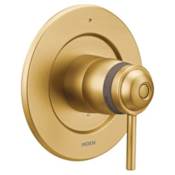 Moen Align Single Function Thermostatic Valve Trim Only - Less Rough In Brushed Gold