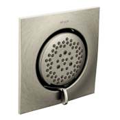 Moen 5-3/8" Adjustable Body Spray Brushed Nickel