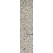 Mohawk Home Rug Pad - All Purpose 2' x 8' Rectangular Non-Slip Area Rug Pad Gray