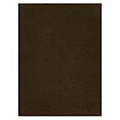 Mohawk Home Needlepunch Rugs Spectrum Needlepunch 6' x 8' Polyester Solid Indoor Rectangular Area Rug Spectrum Needlepunch Coffee