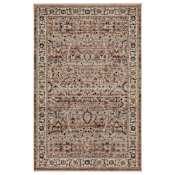 Mohawk Home Reverb 7-3/4' x 10' Polyester Vintage Indoor Rectangular Area Rug Hertford Vintage