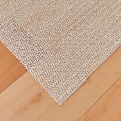 Mohawk Home Hold Fast 9 X 12 Rug Gripper Rug Pad for 9X12 Area Rug or Smaller - Made in USA - Field Cuttable Cream white