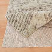 Mohawk Home Hold Fast 5 X 8 Rug Gripper Area Rug Pad for 5 X 8 Rugs or Smaller - Made in USA and Field Cuttable Cream white