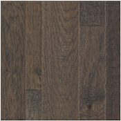 Mohawk Industries Varying Width Engineered Hardwood Flooring - Handscraped Hickory Appearance- Sold by Carton (29.85 SF/Carton) Anchor Hickory