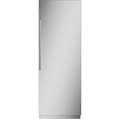 Monogram 30 Inch Wide 17.6 Cu. Ft. Smart Column Refrigerator with Temperature Controlled Drawer Panel Ready