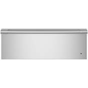 Monogram 27 Inch Wide 1.67 Cu. Ft. Warming Drawer with Variable Heat and Humidity Control Stainless Steel