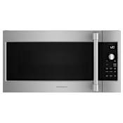 Monogram 30 Inch Wide 1.7 Cu. Ft. 900 Watt Over-the-Range Microwave with  Advantium Speedcooking Technology Stainless Steel