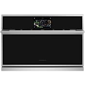 Monogram Minimalist 30 Inch Wide 1.7 Cu. Ft. 925 Watt Built In Microwave with Five-in-One 240V Advantium Technology Stainless Steel