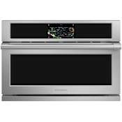 Monogram Statement 30 Inch Wide 1.7 Cu. Ft. 925 Watt Built In Microwave with Five-in-One 240V Advantium Technology Stainless Steel