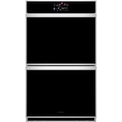 Monogram 30 Inch Wide 10 Cu. Ft. Double Electric Oven with Voice Control Stainless Steel