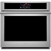 Monogram 30 Inch Smart Electric Convection Single Wall Oven Stainless Steel